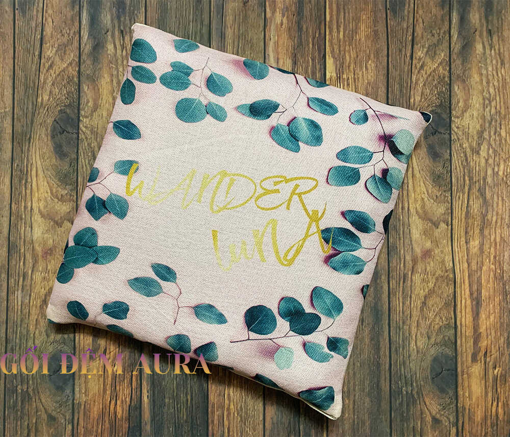 Đệm Ngồi Bệt Vuông Vintage Mẫu 6