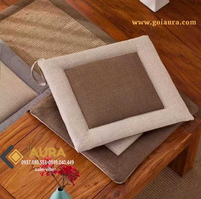 Đệm Ngồi Thiền Tatami