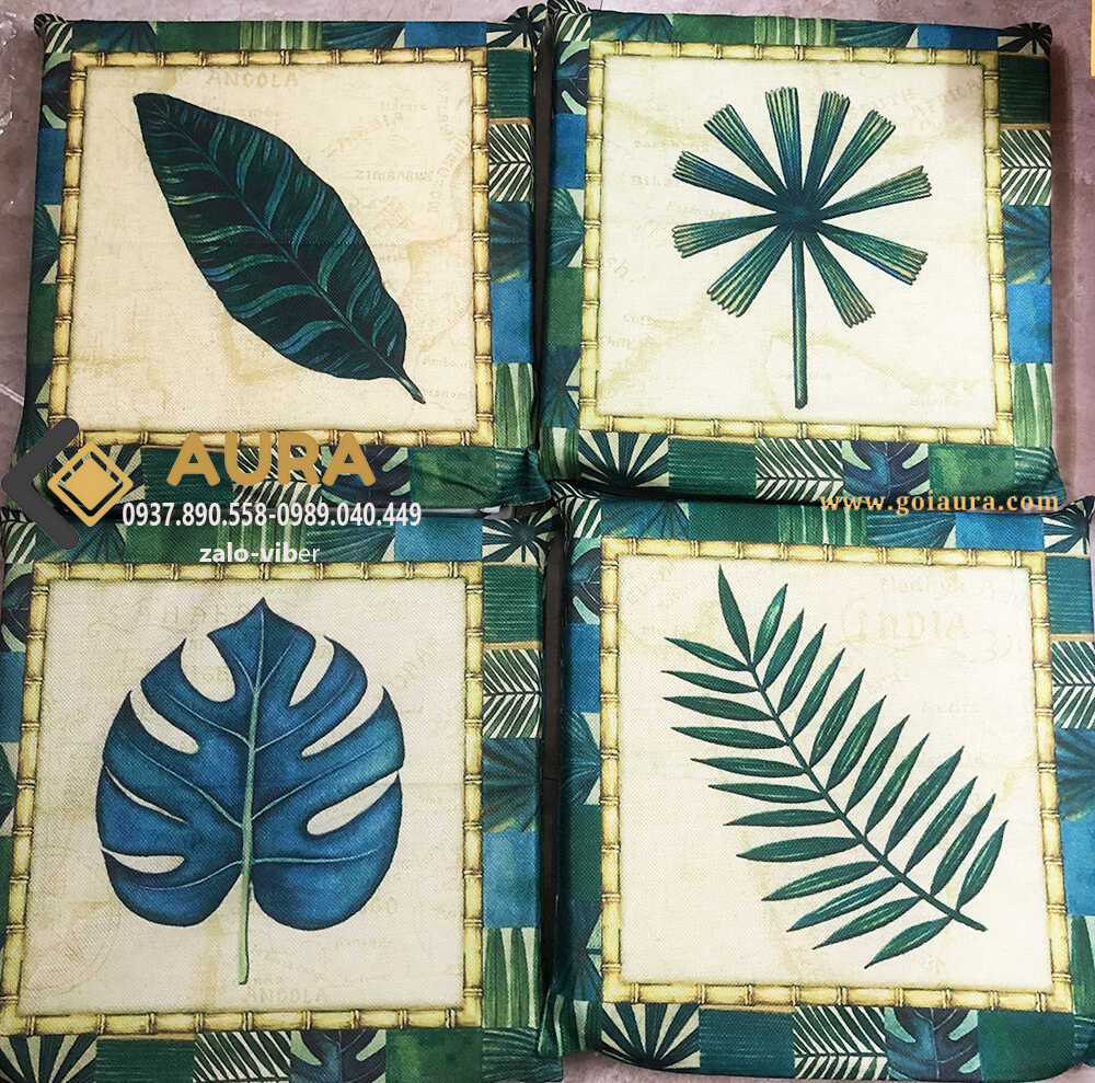 đệm ngồi bệt