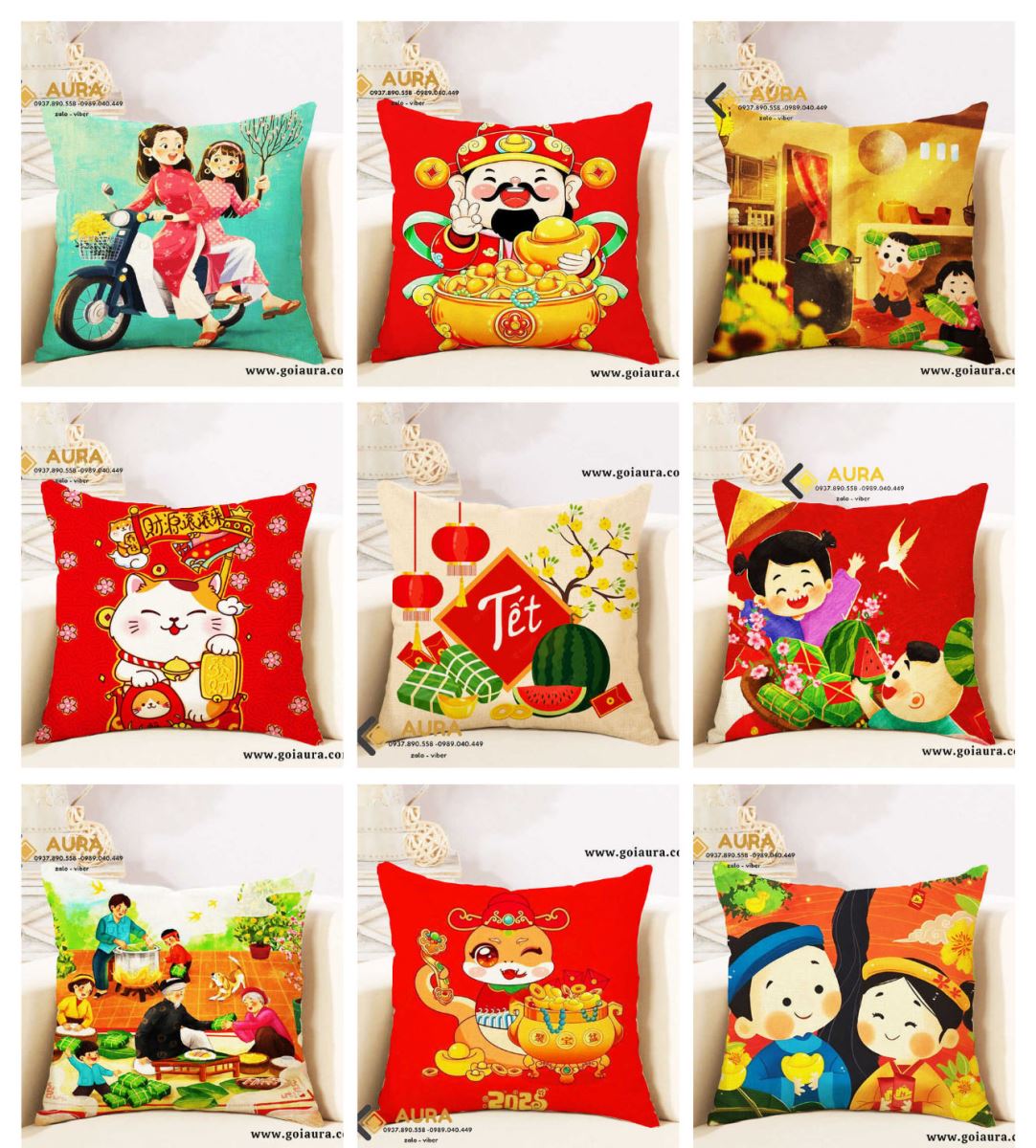 goi-tet-doan-vien-goi-sofa
