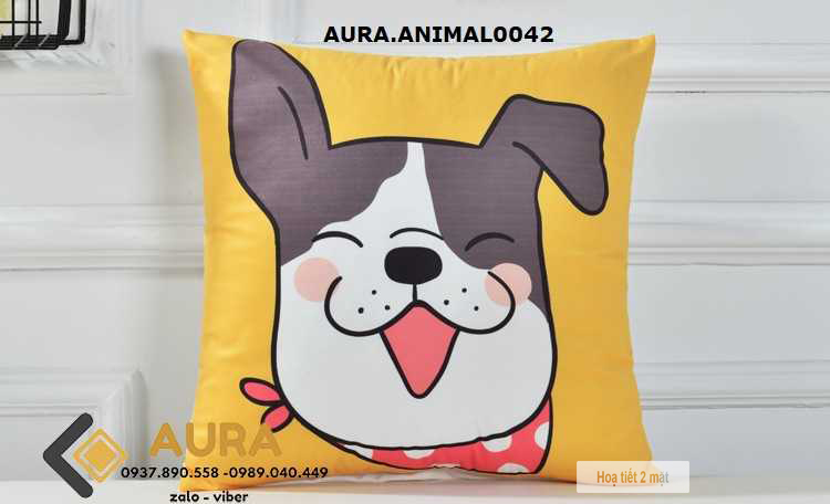 goi-tua-lung-hinh-thu-aura027-cho-cute-vang