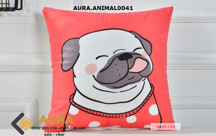 goi-tua-lung-hinh-thu-aura029-cho-cute-do